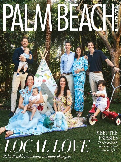 Title details for Palm Beach Illustrated by Palm Beach Media Group North LLC - Available